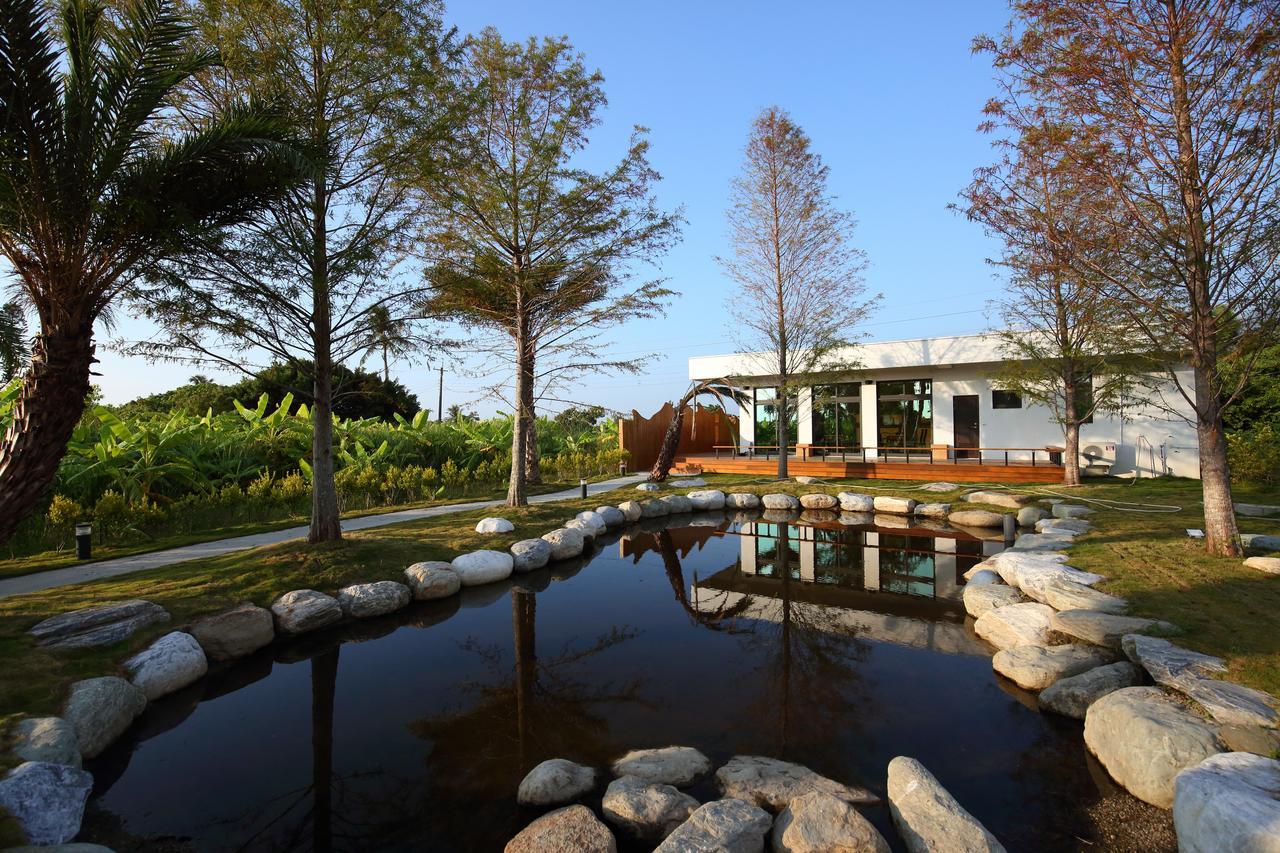 Taroko Yan Hai Bo Villa Xincheng Township Eksteriør billede