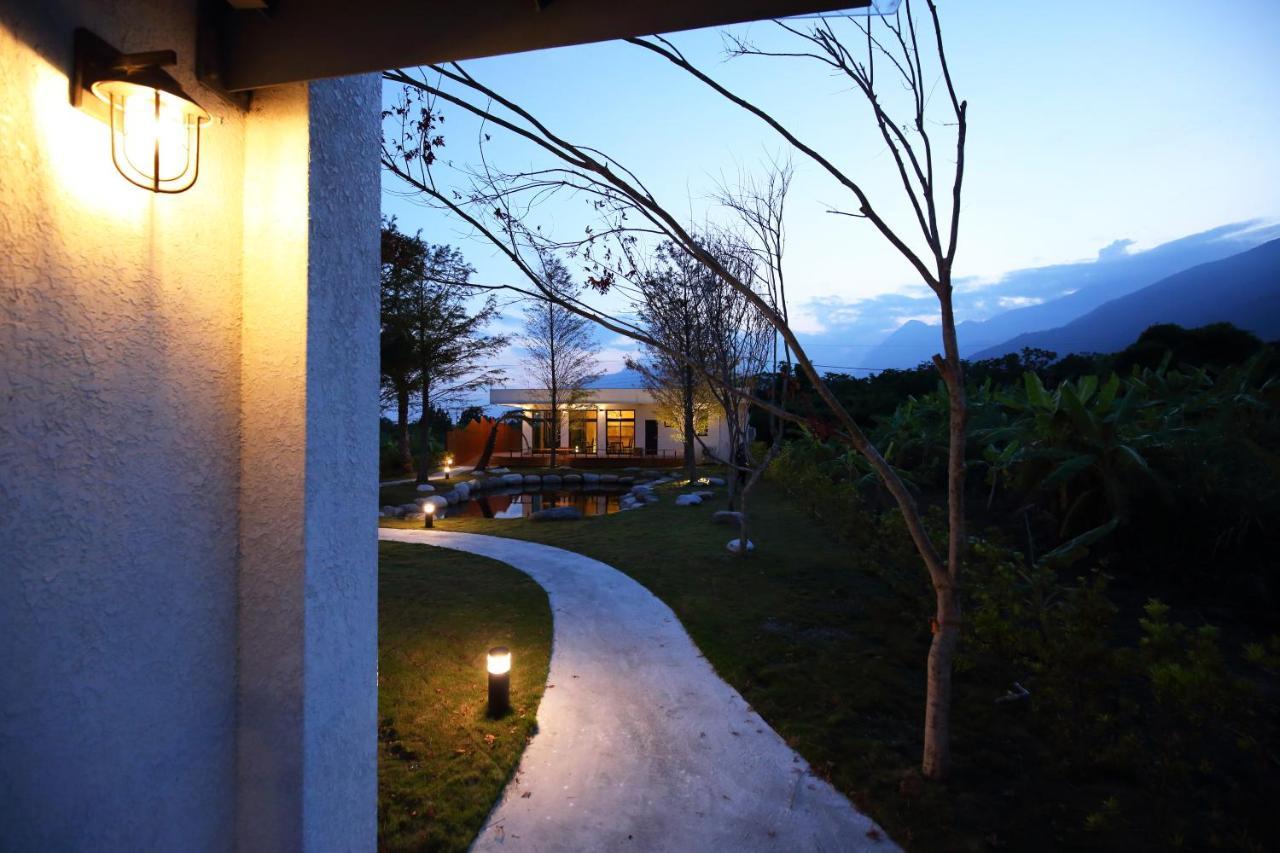 Taroko Yan Hai Bo Villa Xincheng Township Eksteriør billede